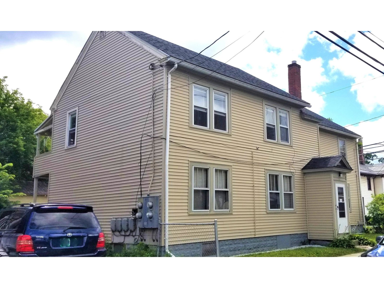 86 North Union Street