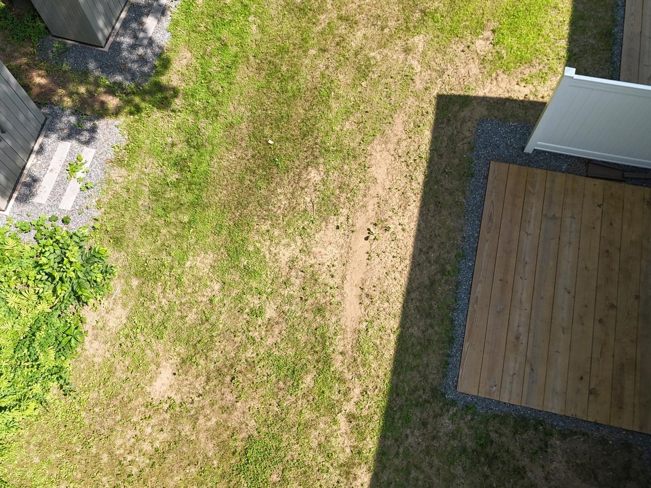 From various angles