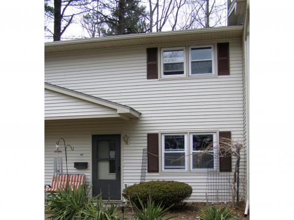 86 Pinecrest Drive Unit 8E, Unit E