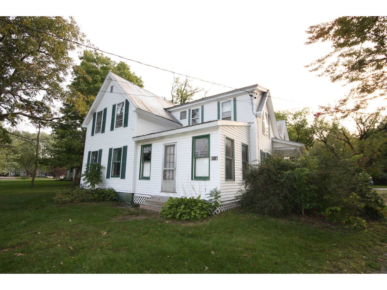 86 Spring Street, Swanton 86 Spring Street, Swanton