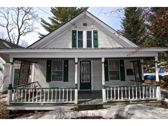86 Stowe