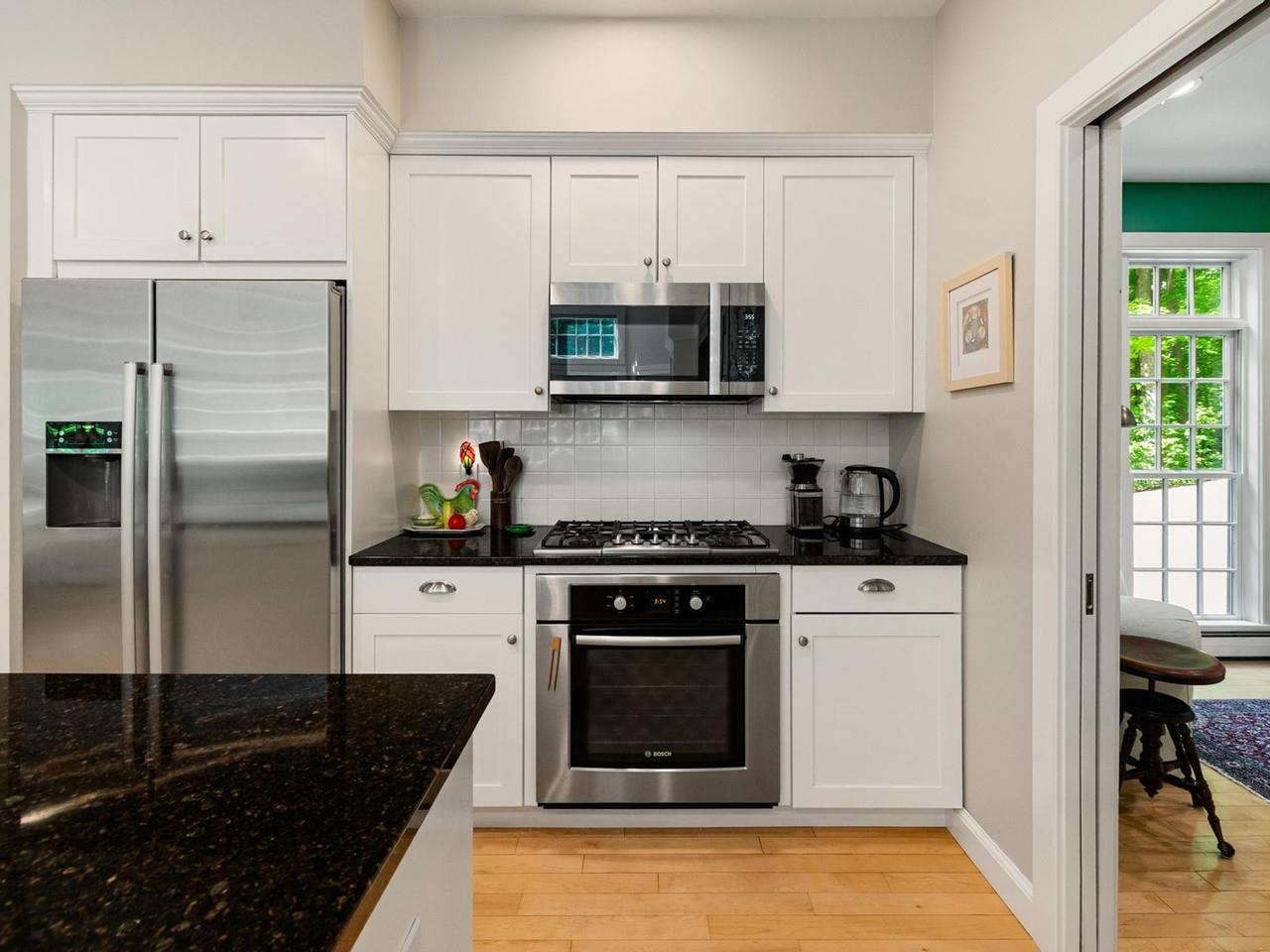 Bosch Stainless Appliances