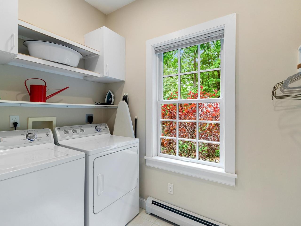 First Floor Laundry Room