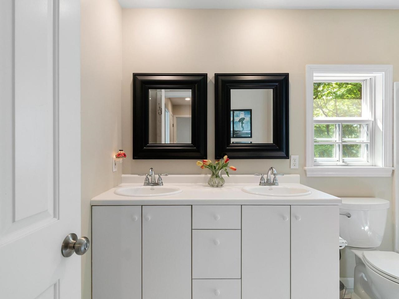 Double Vanity