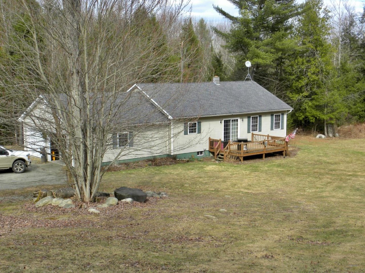 860 Roaring Brook Road