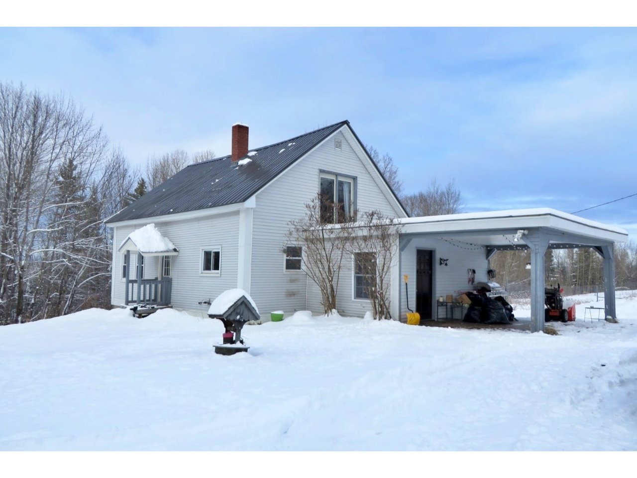 862 Baird Road