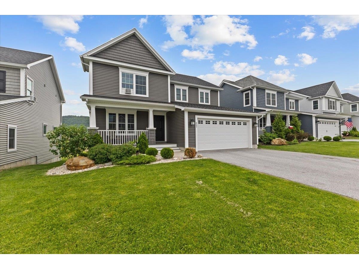 862 Harbor View Drive, St. Albans Town