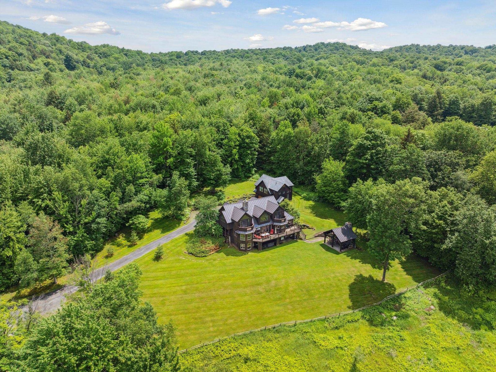 864 North Hill Road