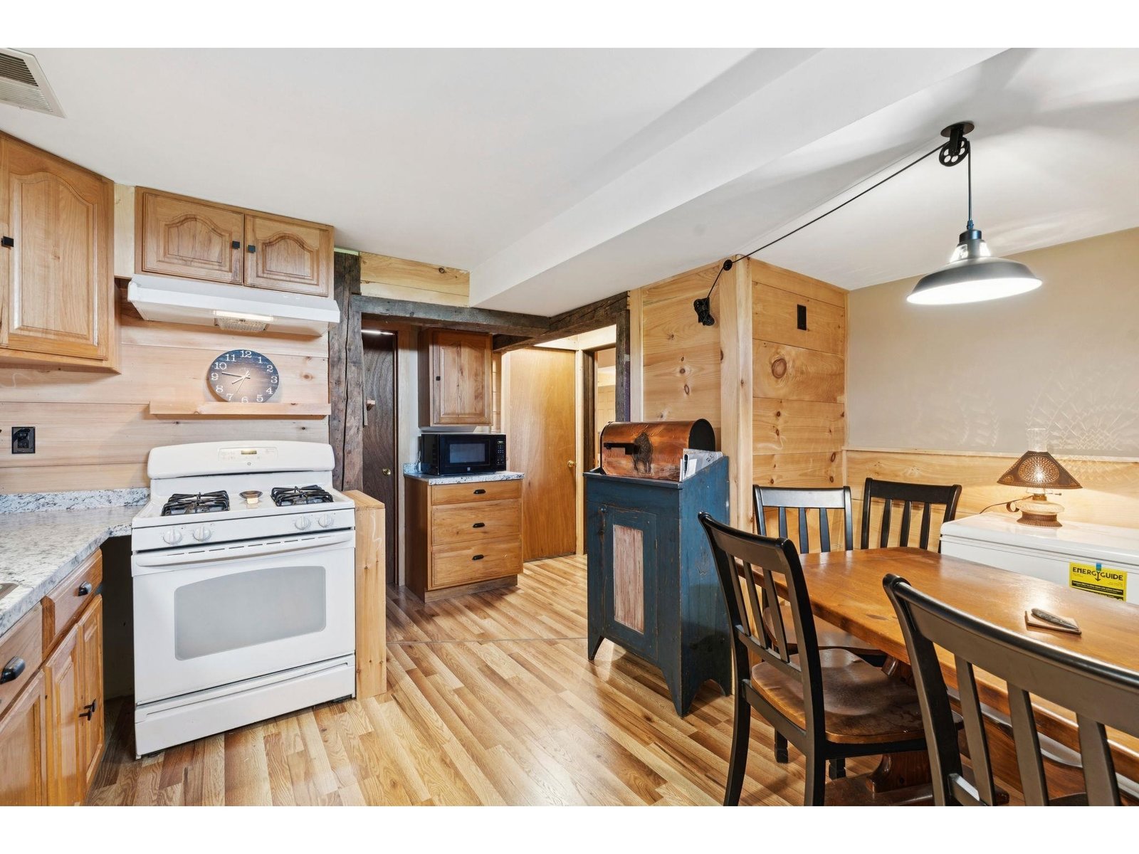 Apartment kitchen