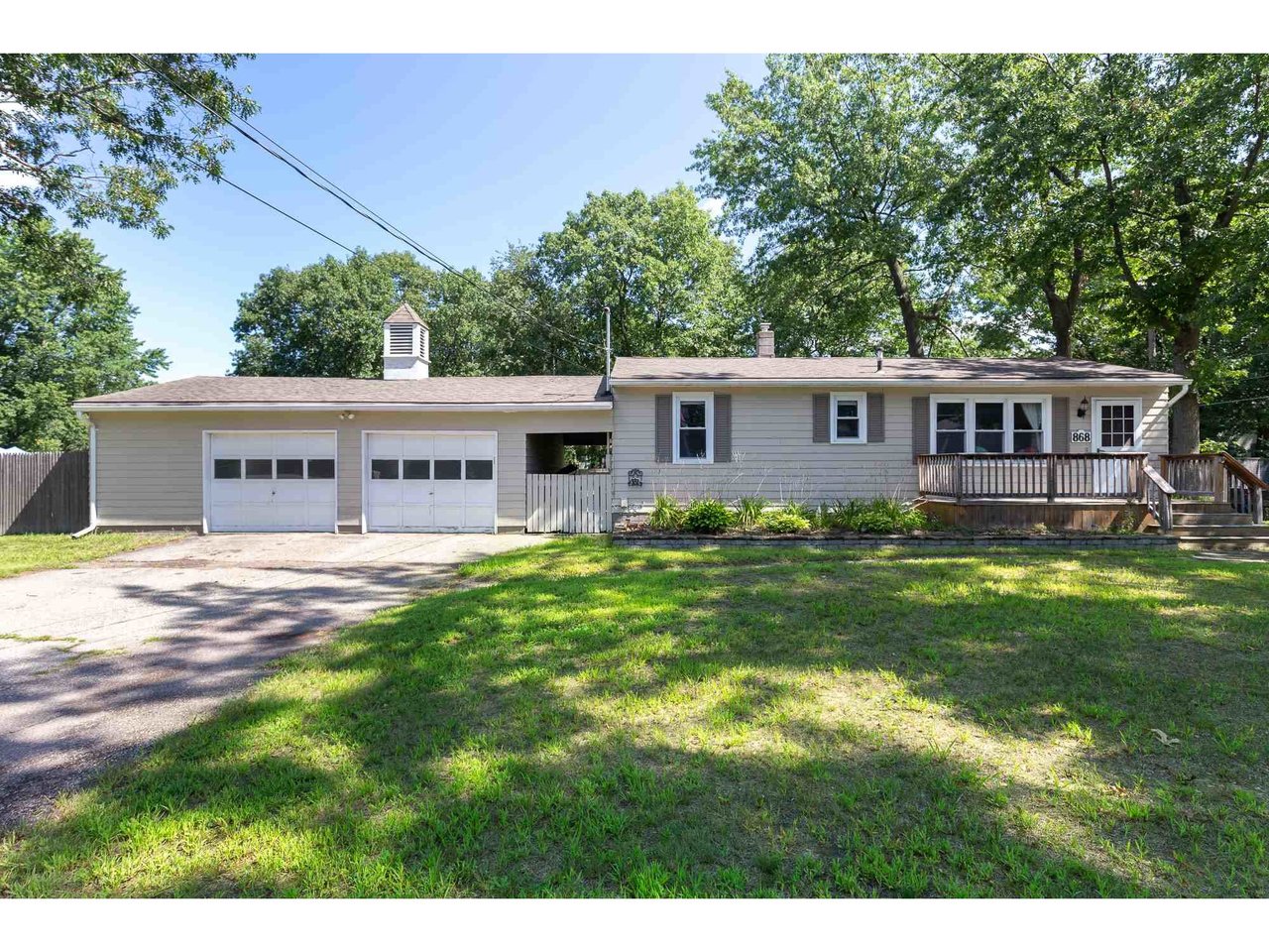 868 Porters Point Road