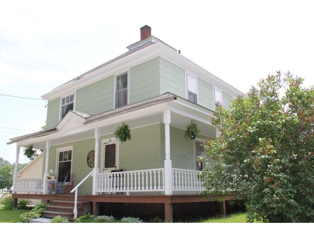 87 Ayers Street Barre City, Vermont Sold in 2018