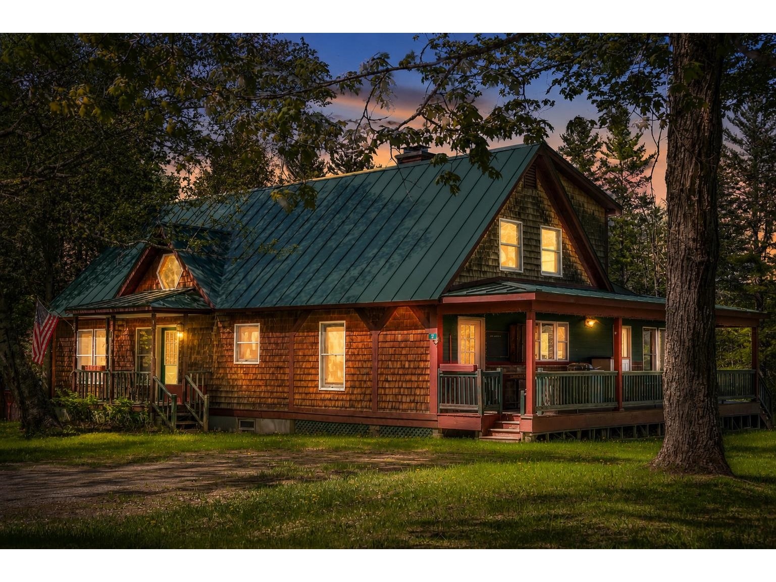 87 Bailey Pond Road
