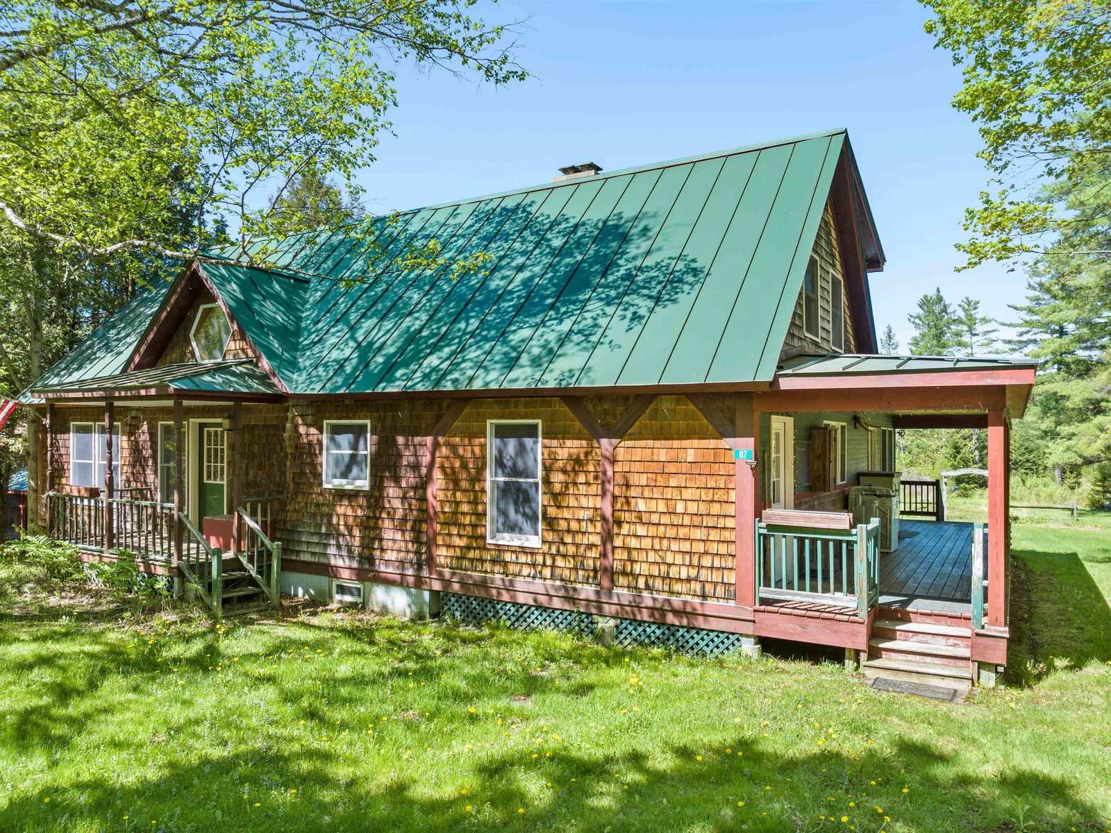 87 Bailey Pond Road