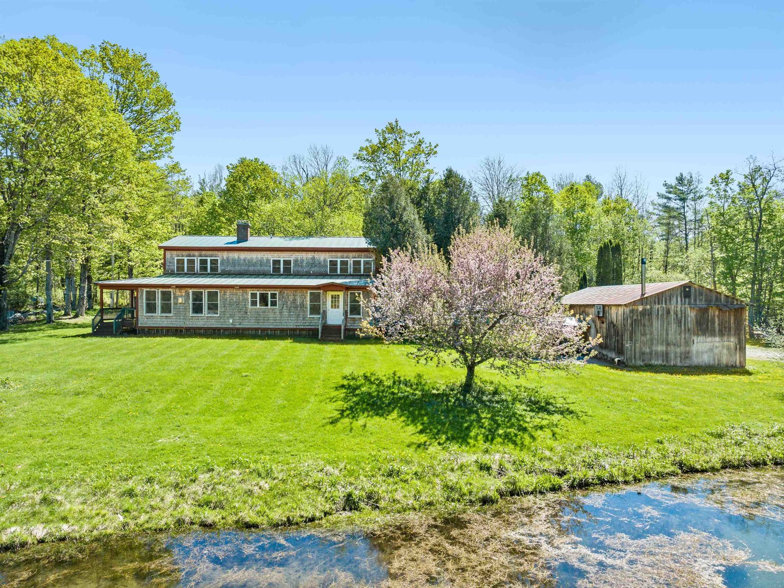 87 Bailey Pond Road