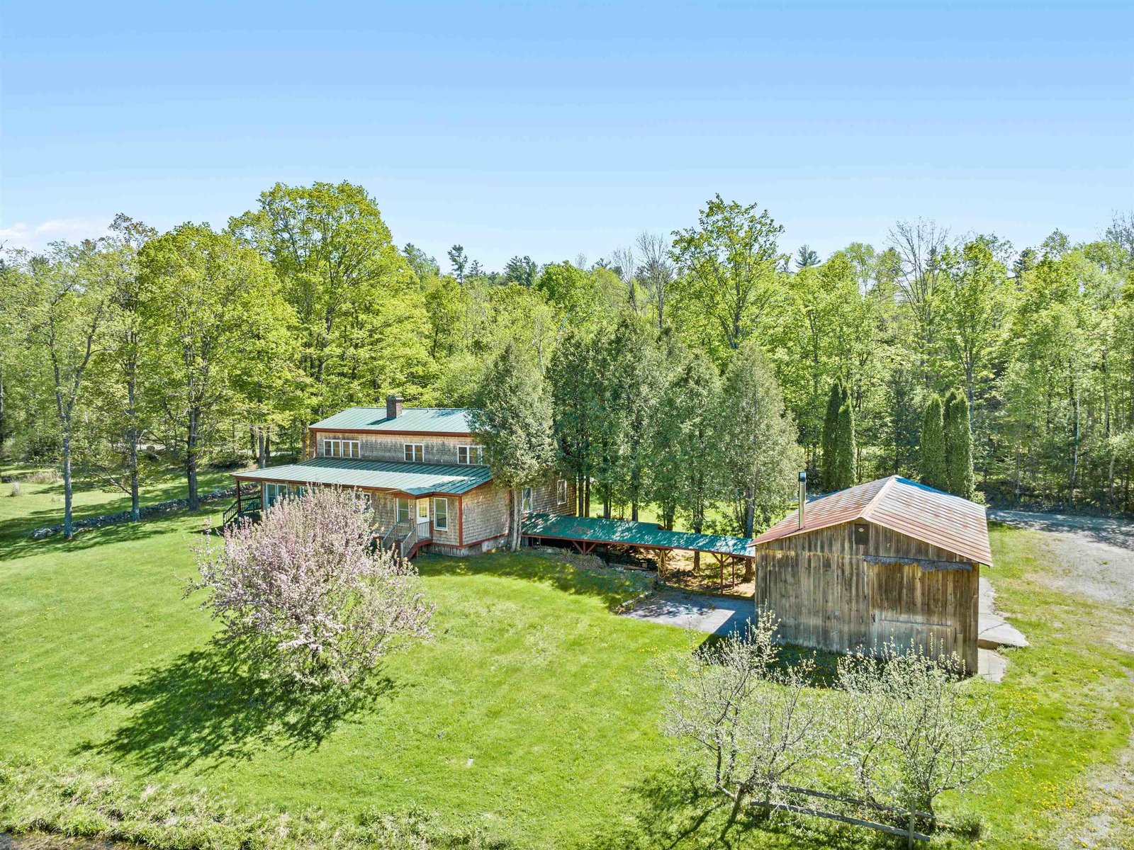 87 Bailey Pond Road