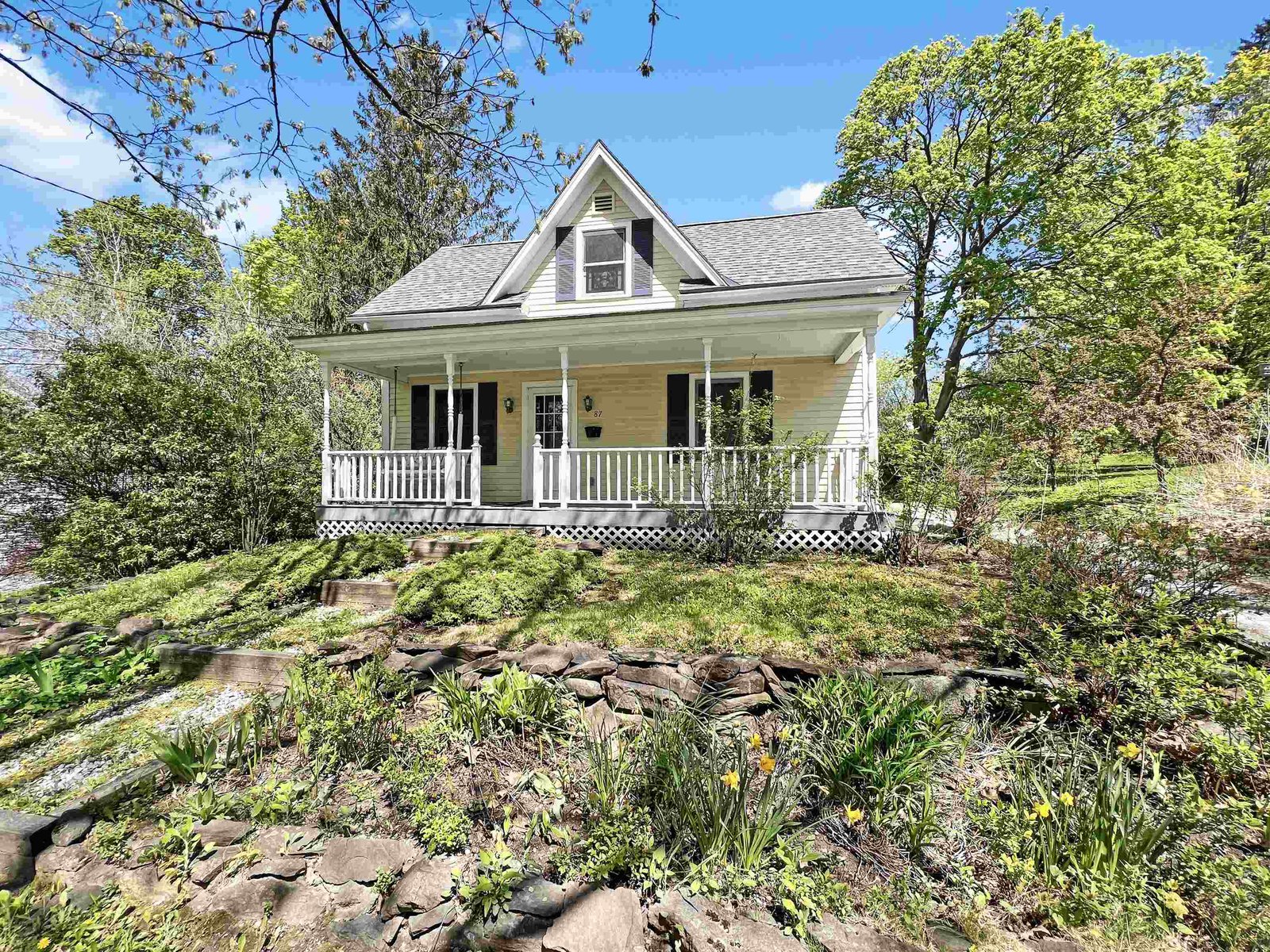 87 Congress Street St. Albans City, Vermont Sold in 2023