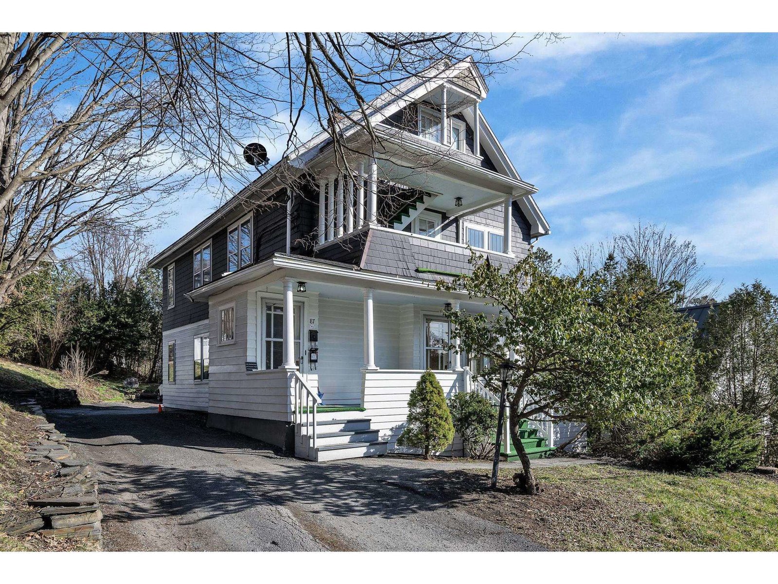 87 Currier Street, Barre City