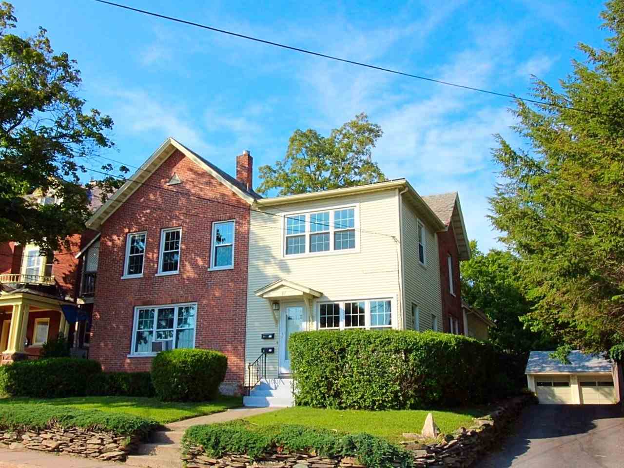 87 East Spring Street Winooski, Vermont Sold in 2018