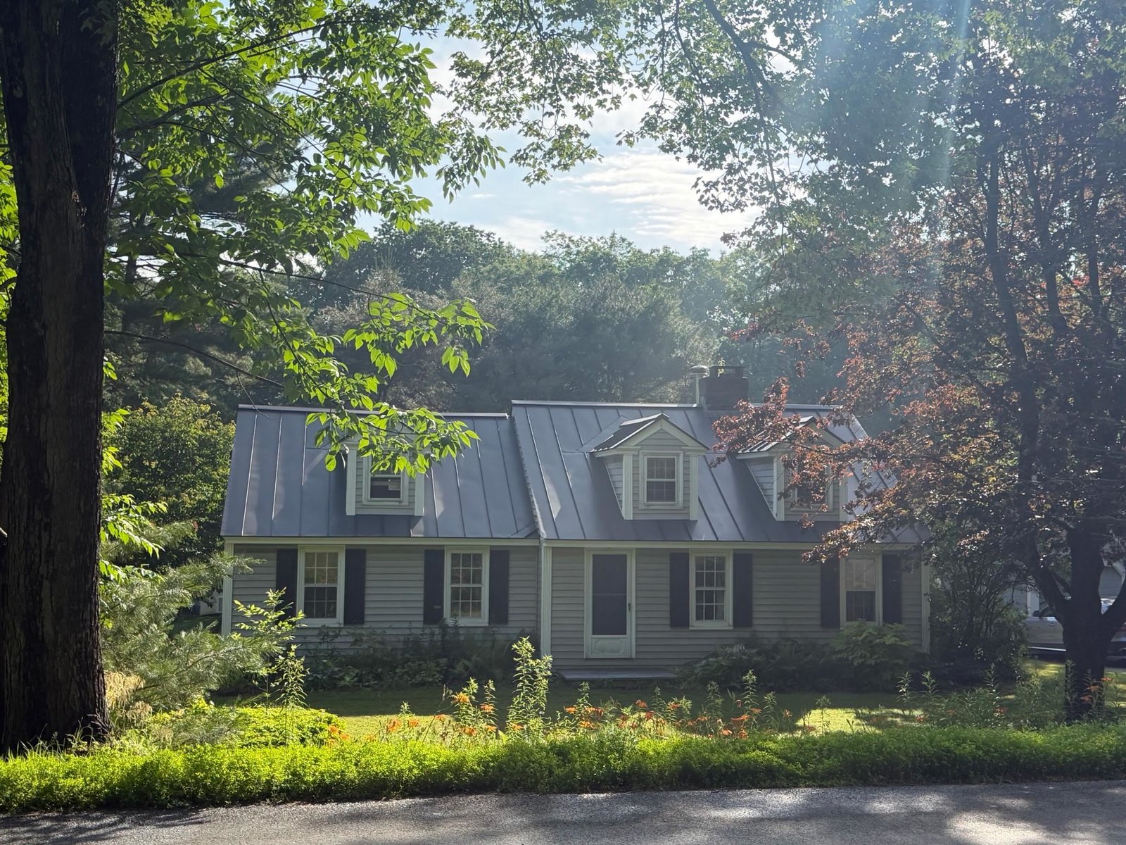87 Fairground Road