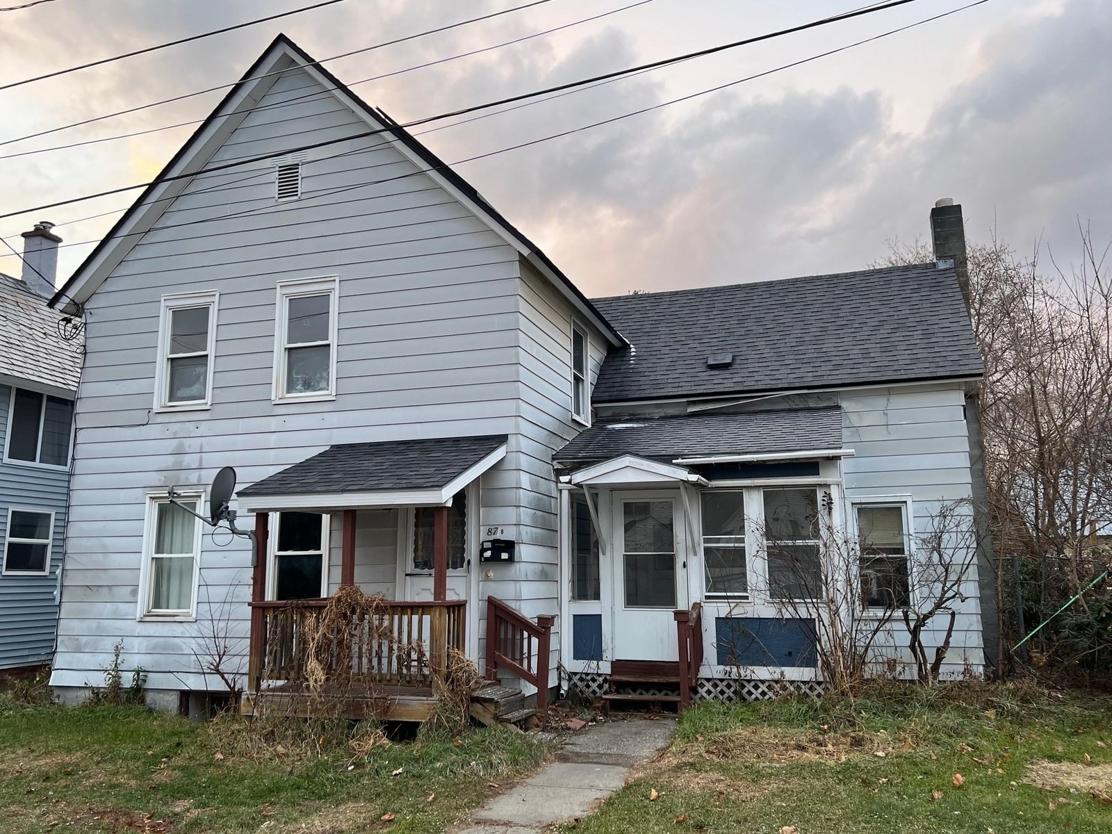 87 Hall Street, Winooski