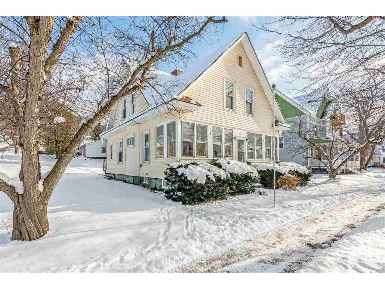 87 Messenger Street