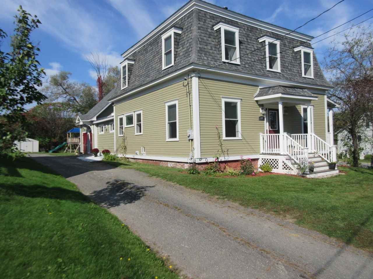 87 School Street