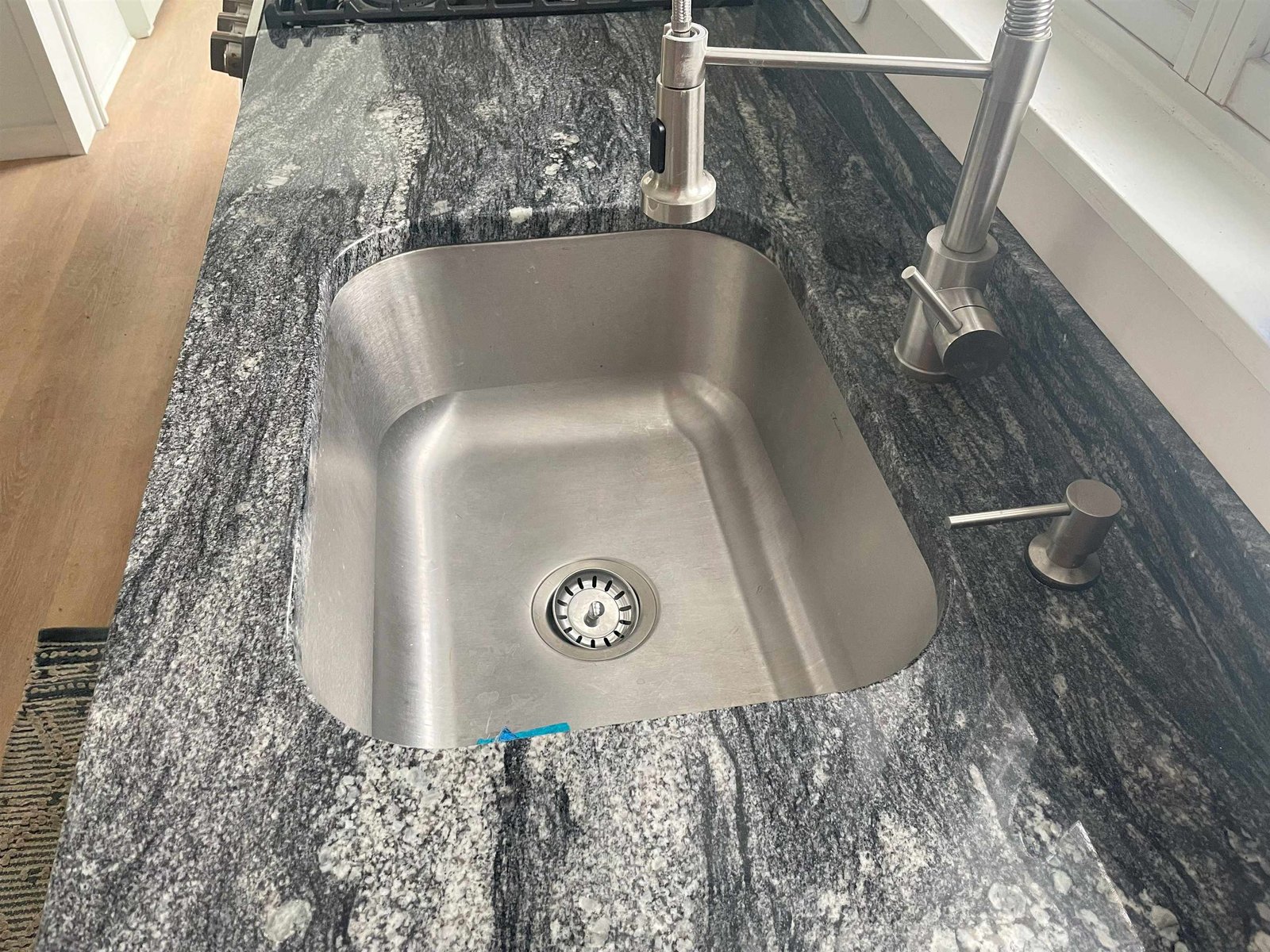 kitchen counter