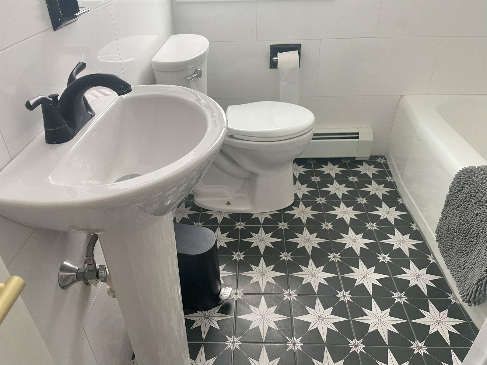 new bath