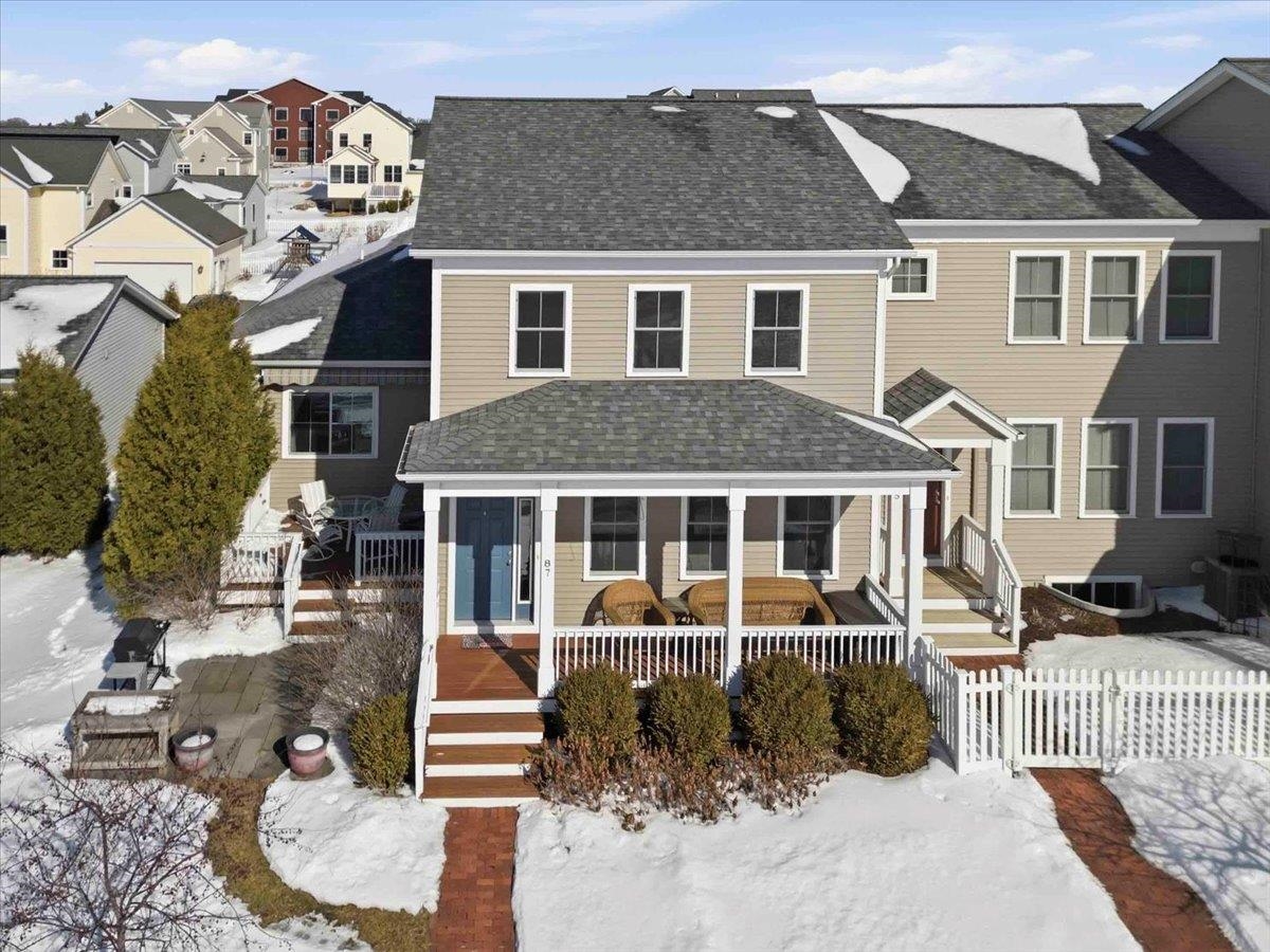 87 South Jefferson Road