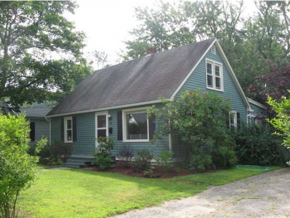 87 West Road