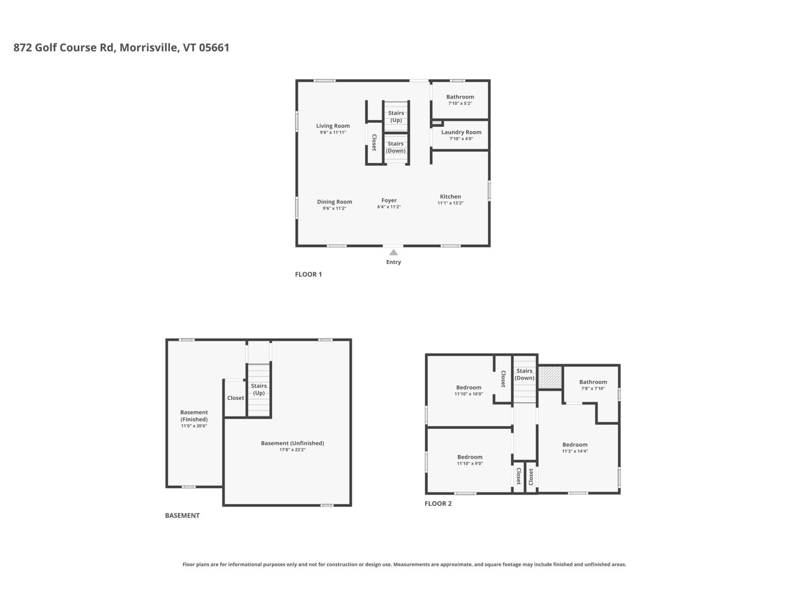 872 Golf Course Road