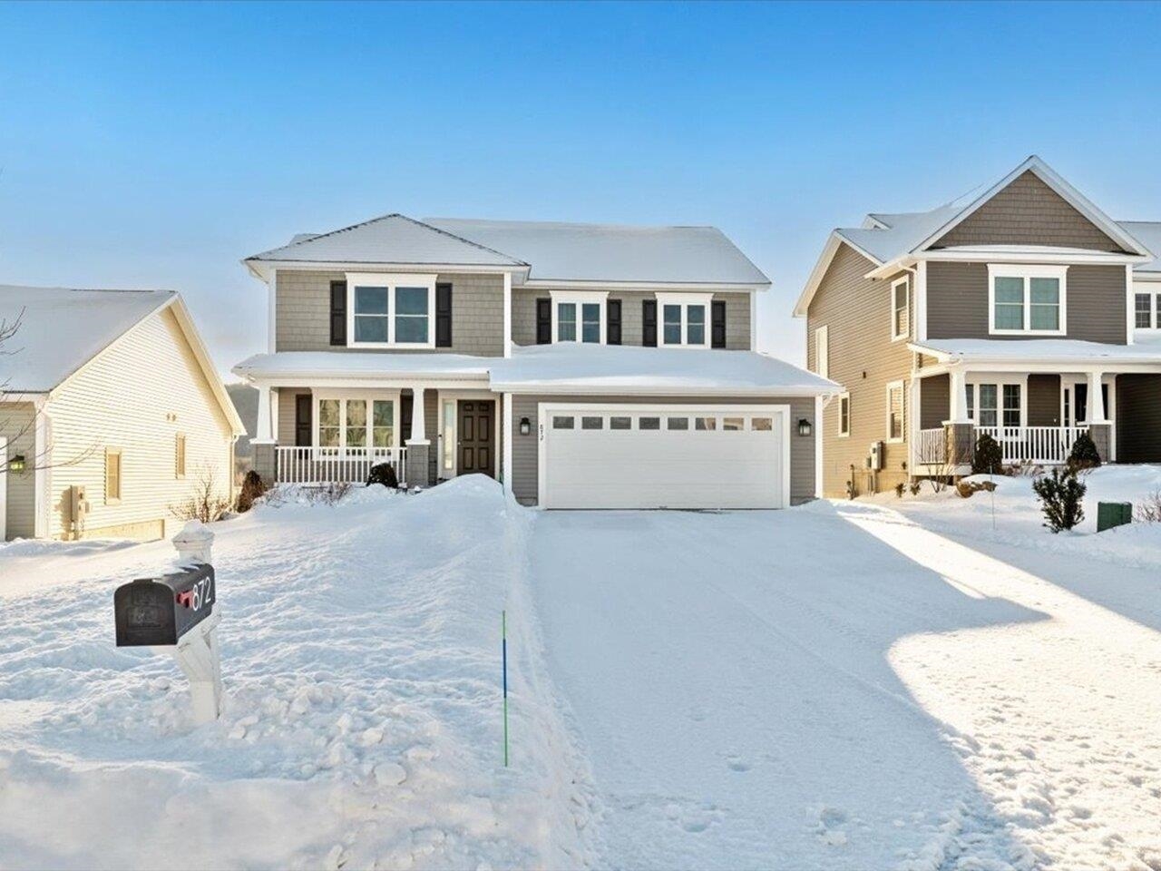 872 Harbor View Drive, St. Albans Town