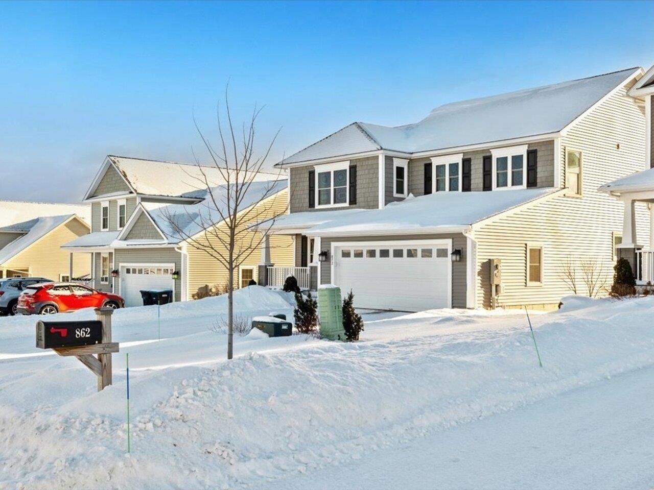 872 Harbor View Drive
