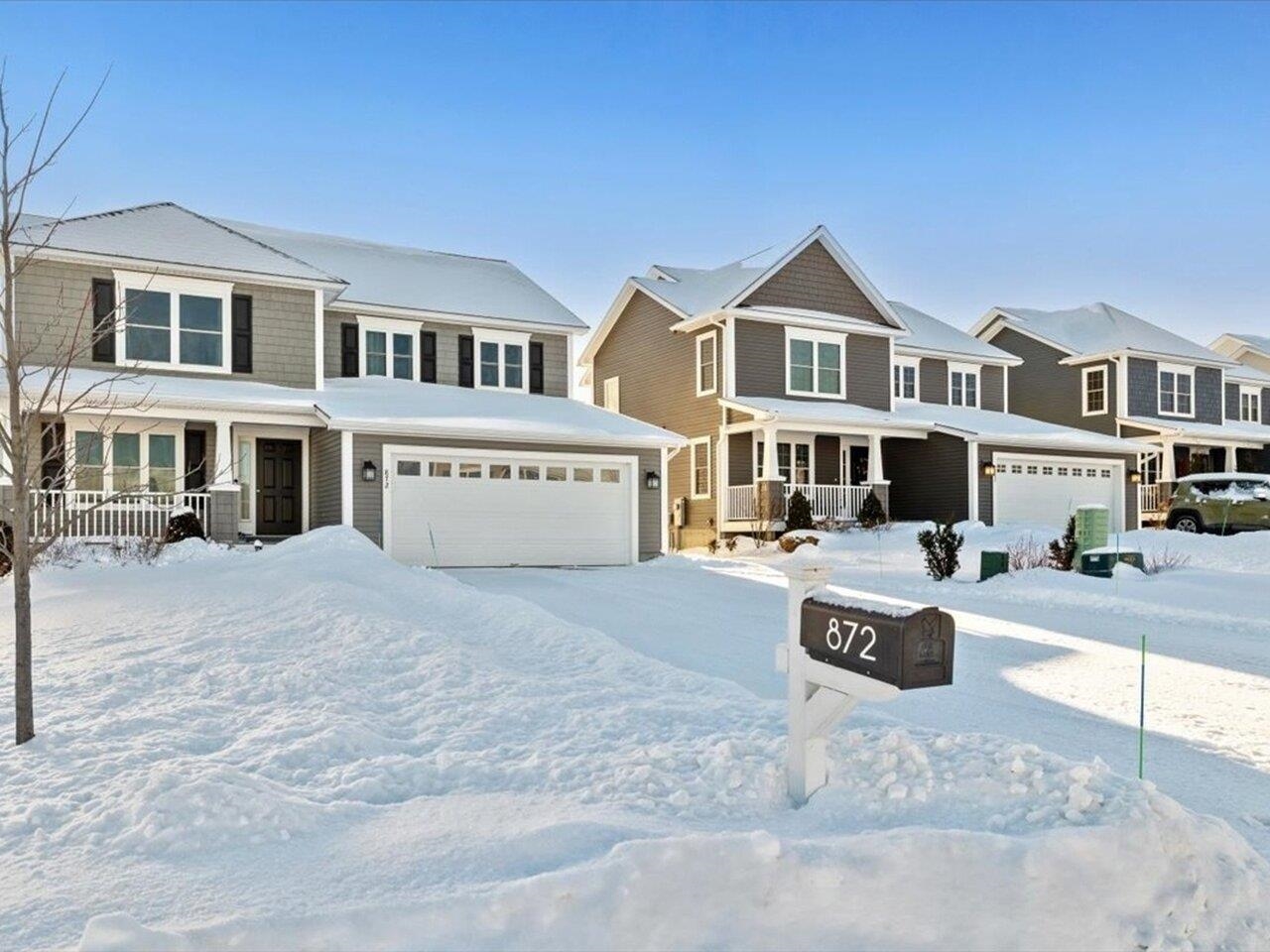 872 Harbor View Drive