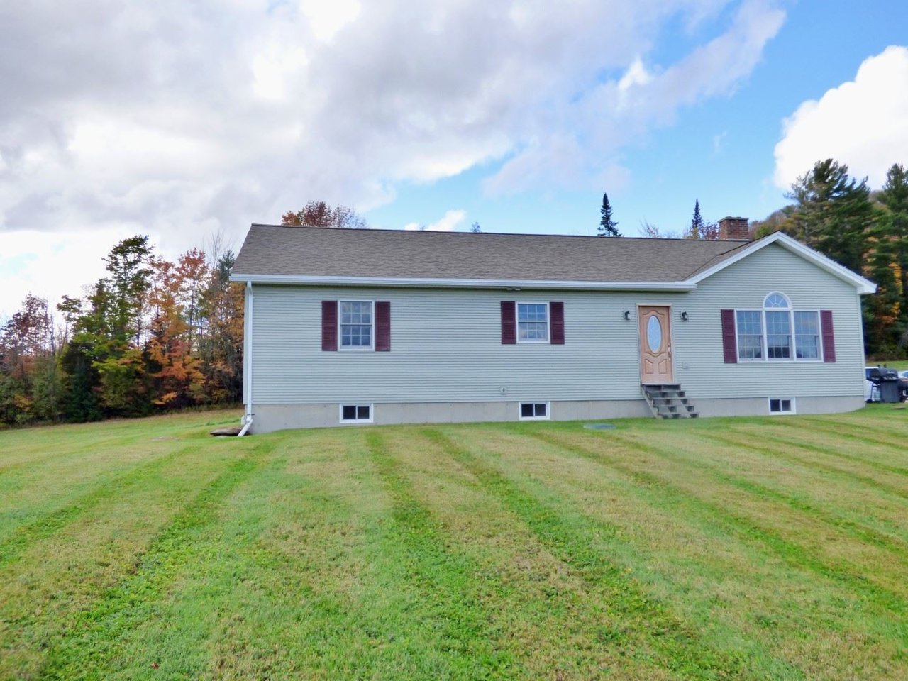 875 Willoughby Lake Road