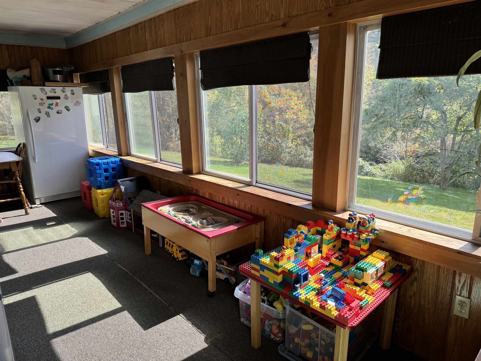 Enclosed Porch