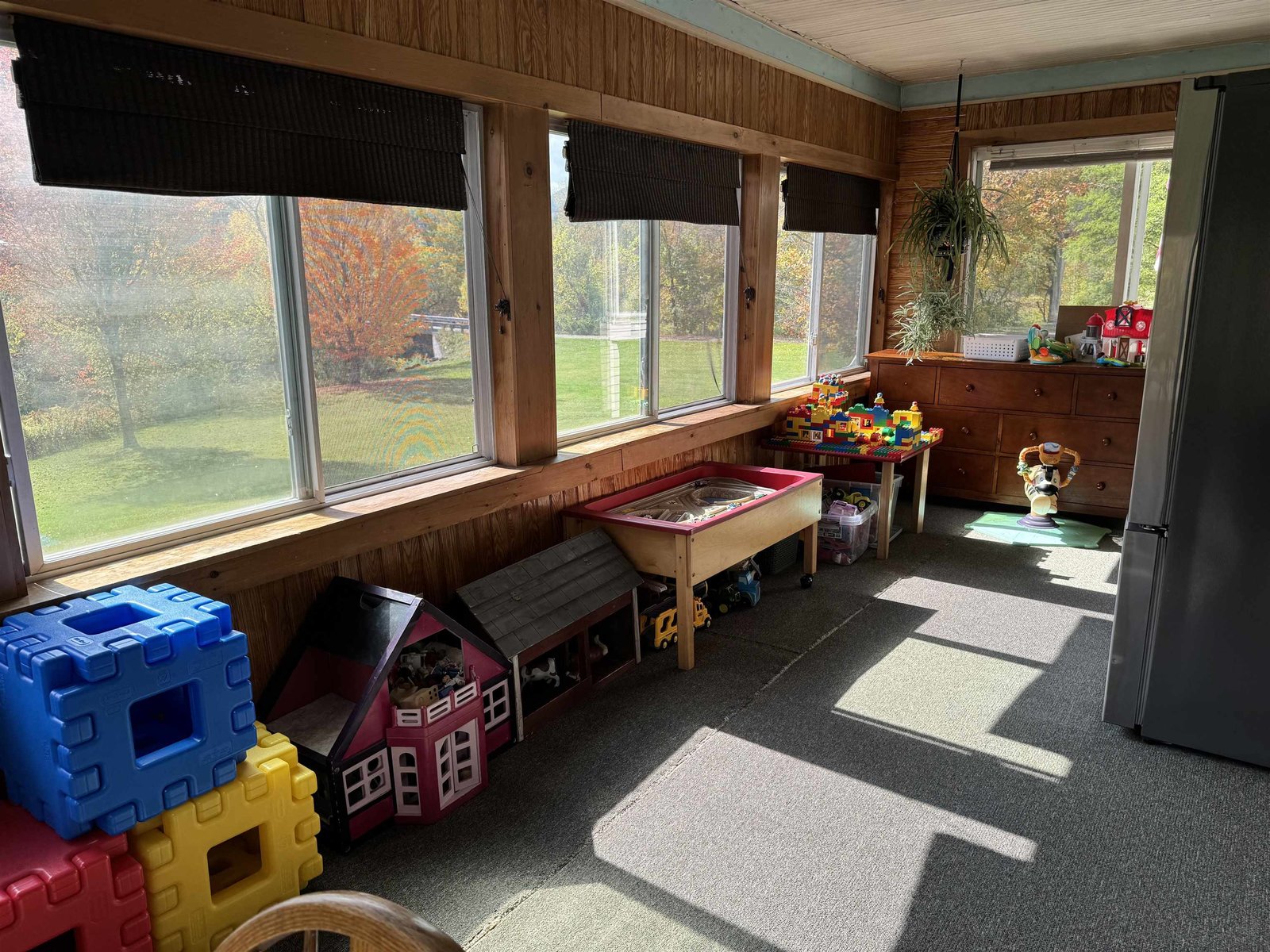 Enclosed Porch