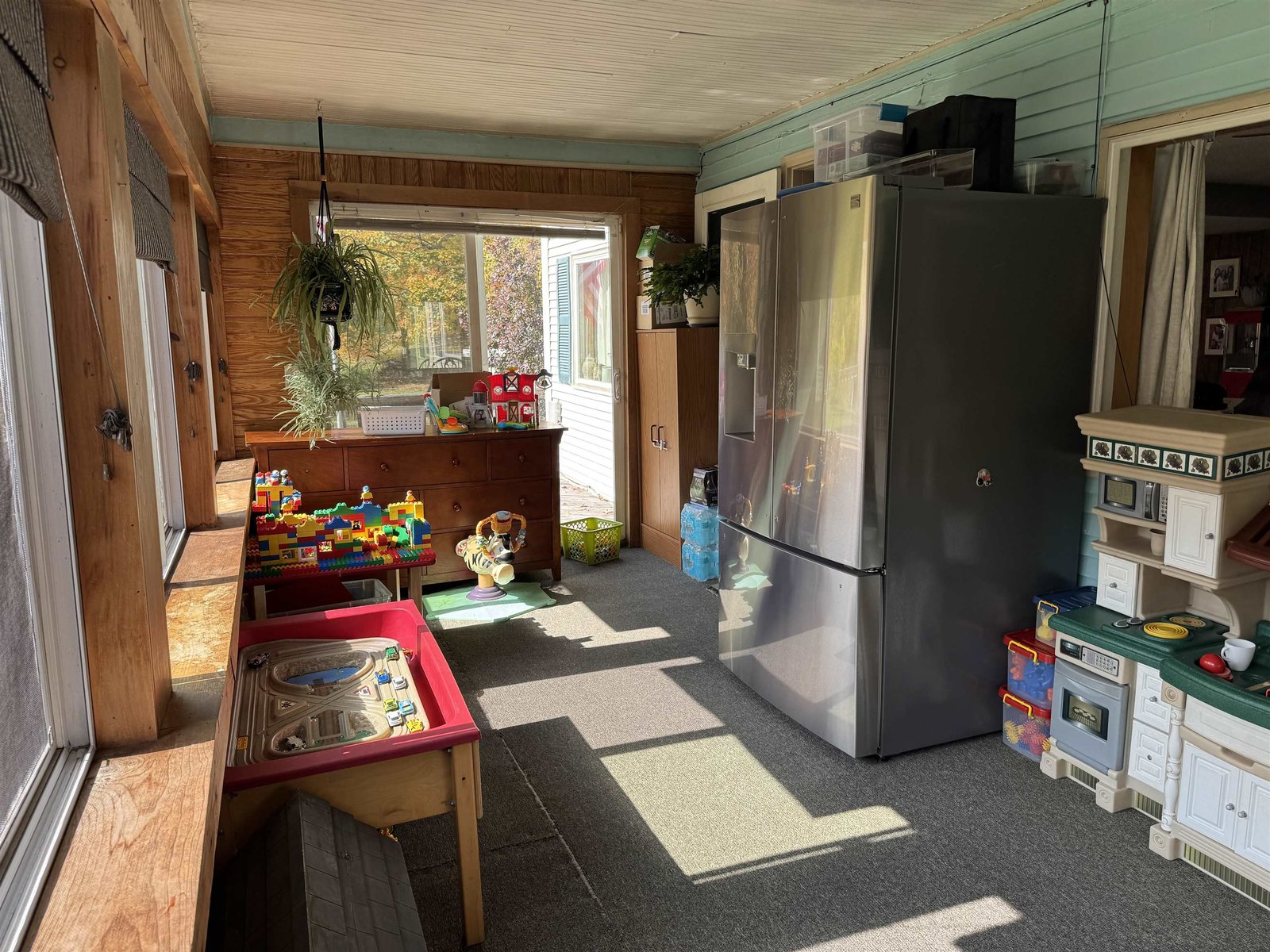 Enclosed Porch