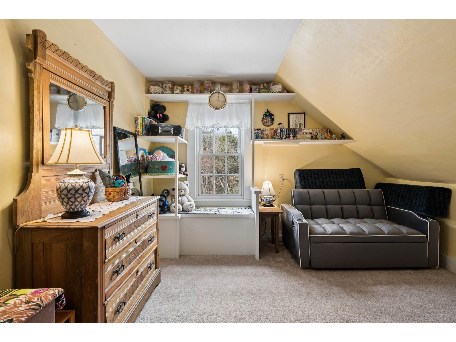 Second floor bedroom two