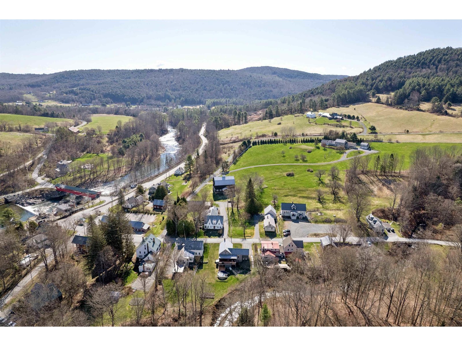 Aerial of 88 Happy Valley