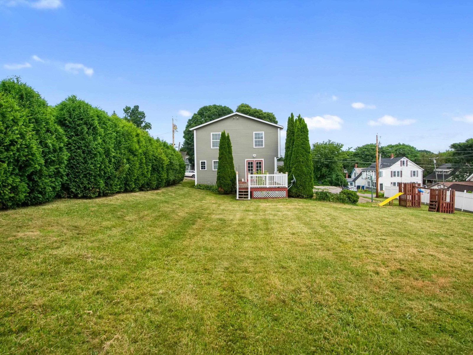 88 Leclair Street
