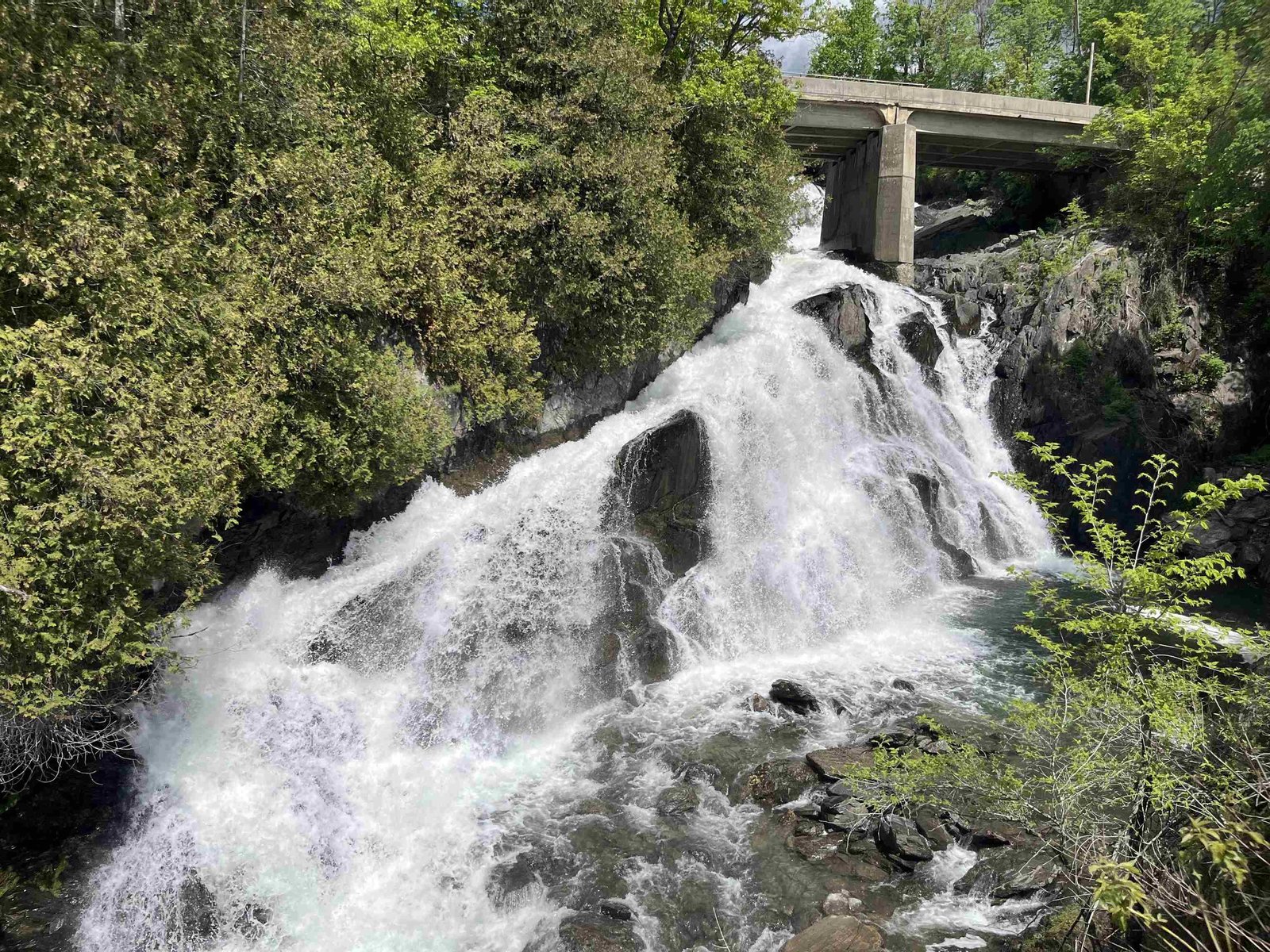 Come home to your own waterfall!