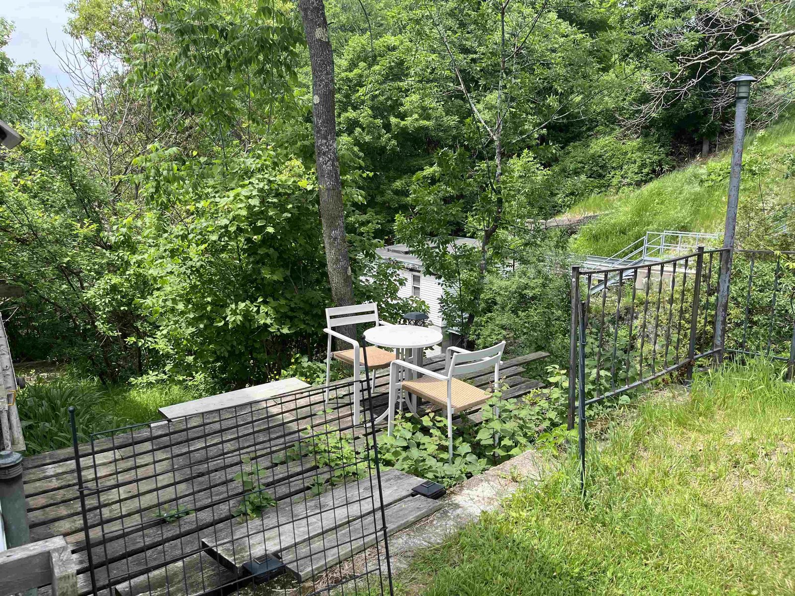 Another Outdoor Nook to Enjoy