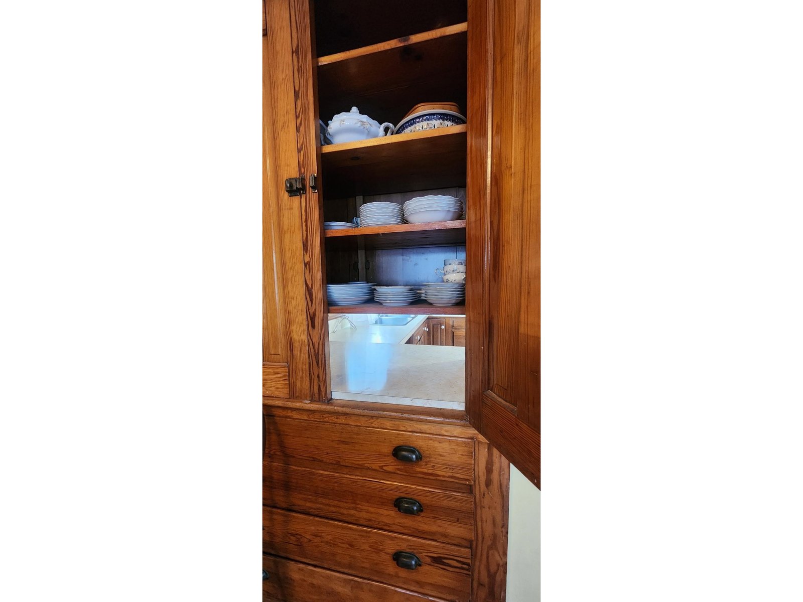 Beautiful Built-in cabinet