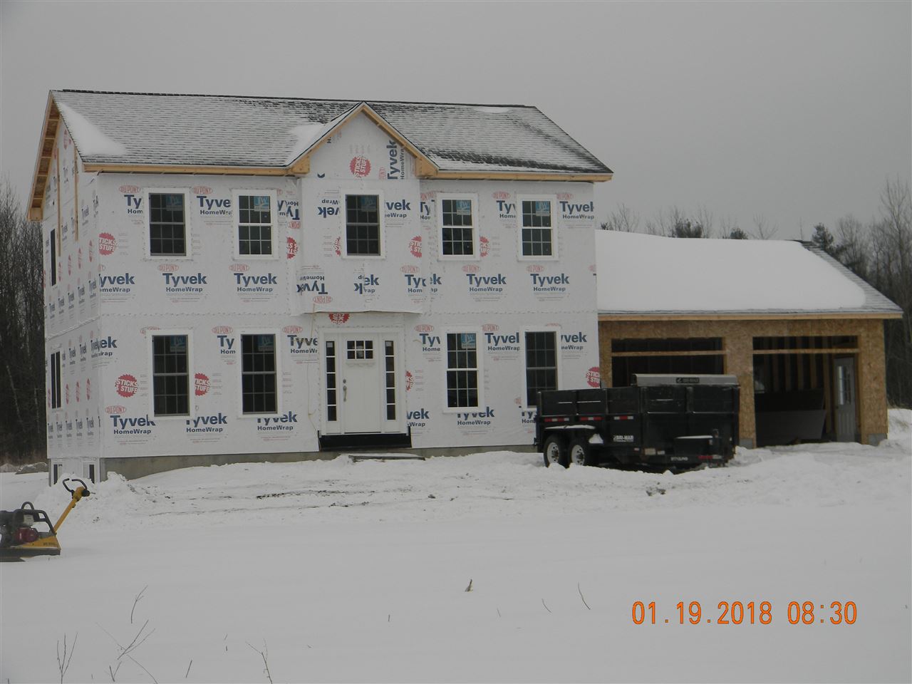 88 Red King Road
