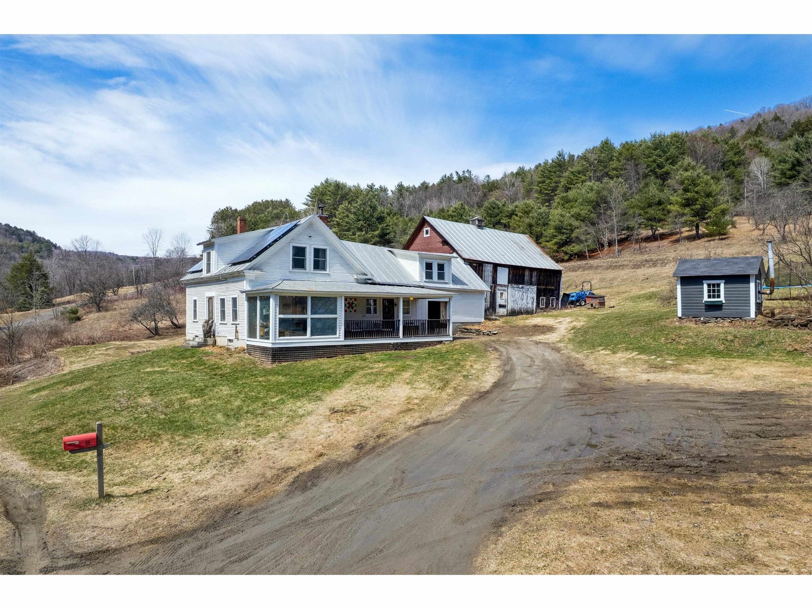 88 Spring Road