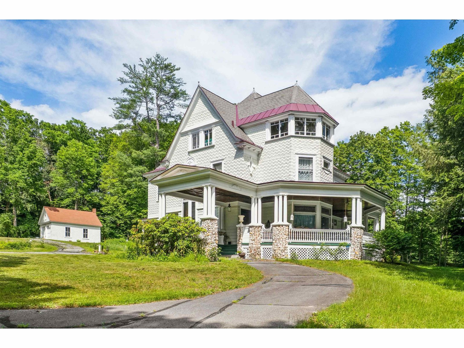 88 Summer Street, Springfield