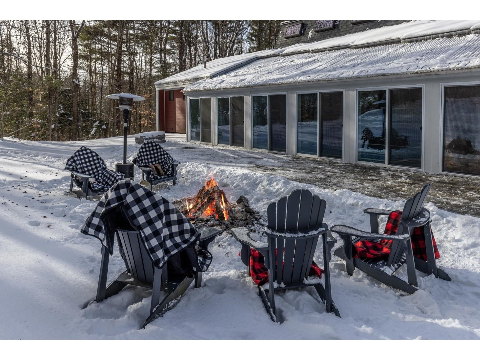 Firepit anyone?