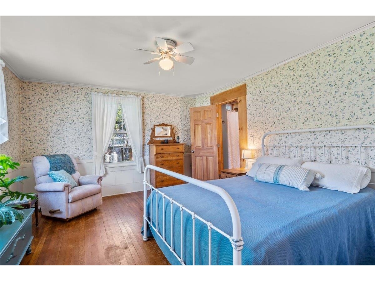 1st floor bedroom