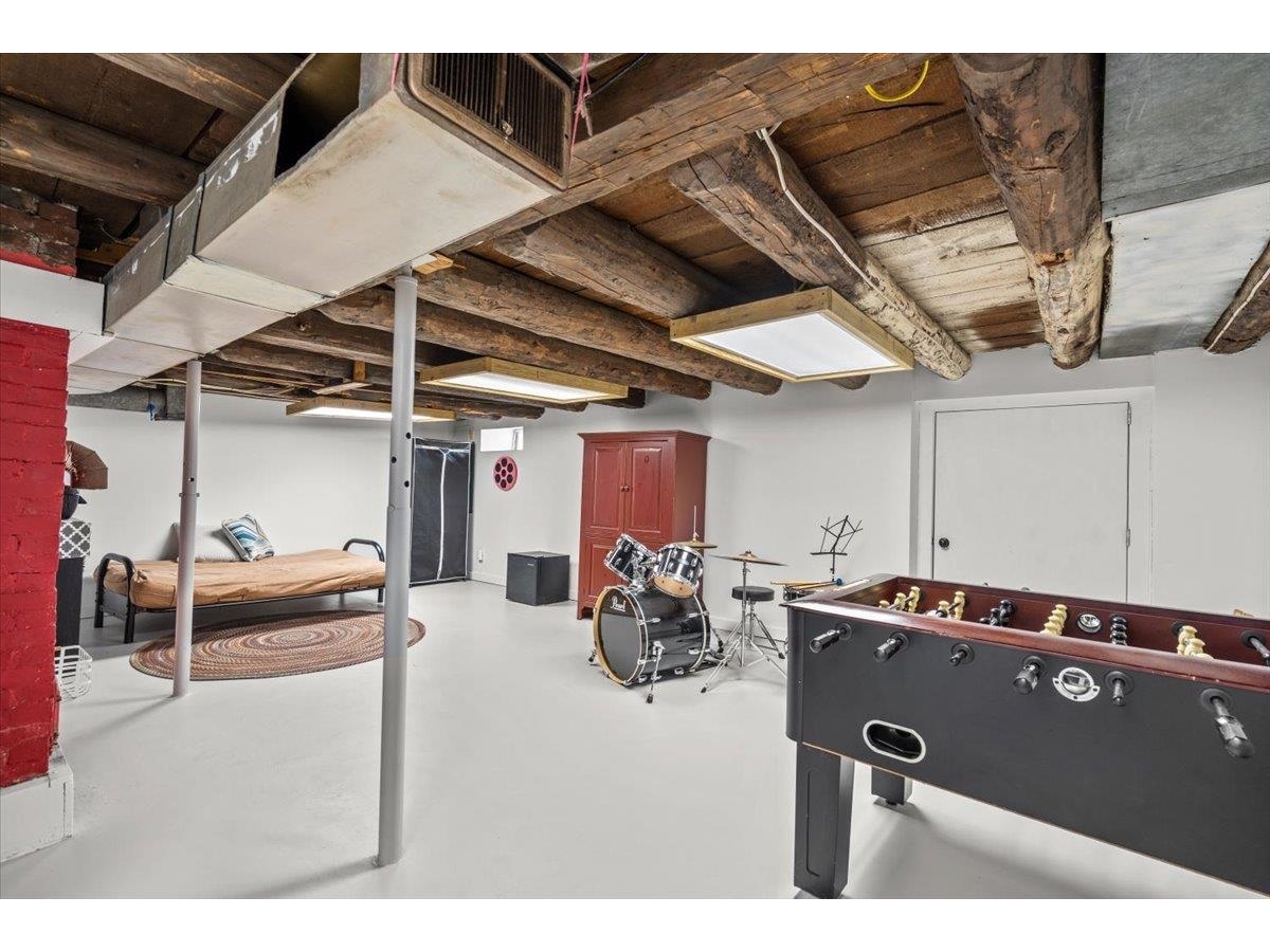 Basement